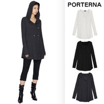 【PORTERNA】Goping hood short one piece