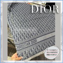 【自由自在♪エレガントで華やか♡】DIOR デニム ショール