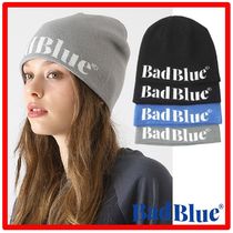 ★韓国の人気★【Bad Blue】★Logo Beani.e★23FW★関税込★