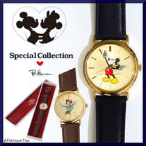 Ron Herman×Disney コラボ ロンハーマン 腕時計 Mickey / Watch