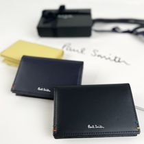 すぐ届く☆【Paul Smith】ハイライトステッチ 名刺入れ