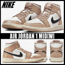 ◆正規品◆NIKE AIR JORDAN 1 MID WMNS(W)◆関税/送料無料◆