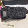 UGG 手袋 sale!国内即発送☆UGG　Sherpa Mitten Logo　ミトン　グローブ(6)