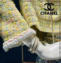 《24C★》CHANEL バングル CCロゴ