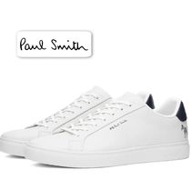 PAUL SMITH REX ZEBRA SNEAKER