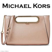 Michael Kors【最終セール】Chelsea Large クラッチバッグ