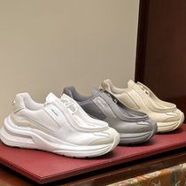 PRADA スポーティ モダン ◆ システム スニーカー ◆ 軽量ソール