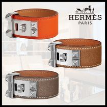 【お洒落♪】HERMES《コリエ・ド・シアン24》ブレスレット