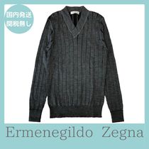 【国内発送】E.Zegna セーター ニット メンズ