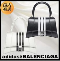 【国内発送★adidas×BALENCIAGA】アワーグラス トートバッグ