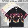 WACKO MARIA シャツ 【国内発・すぐ届く】WACKO MARIA × NECKFACE / HAWAIIAN SHIRT