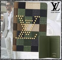 【男前スタッズ】★LOUIS VUITTON★Pocket カードケース