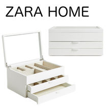 数量限定☆ZARA HOME 引き出し付きラッカー ジュエリー ボックス