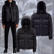 【MONCLER】MUSSALA ショート ダウン ジャケット