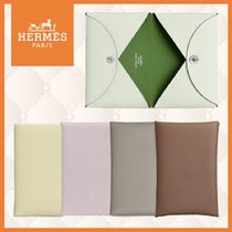 ＊大人気＊【HERMES】 カードケース ホルダー Calvi カルヴィ