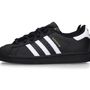 adidas スニーカー アディダス adidas Superstar Black EF5398【送料/関税込】(10)