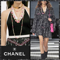 CHANEL クルーズ23/24 LOOK39 トップ ブラック/ホワイト 直営店