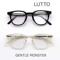 【Gentle Monster】ジェントルモンスターメガネ 正規品 男女兼用