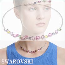 SWAROVSKI スワロフスキー GEMA ネックレス 追跡送料関税込