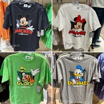 【Disney】US Disney Parks WDW ミッキー＆フレンズ Tシャツ