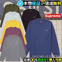 ★SUPREME★送料込★モックネック ロングスリーブ トップ FW 23