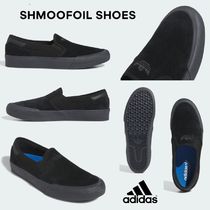 最新☆メンズスリッポン☆アディダス☆SHMOOFOIL SHOES お早めに