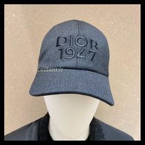 【★国内発送★】DIOR  1947 ベースボールキャップ