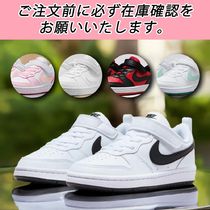 国内配送★NIKE★コートボローKIDS 17-22cm 大人もOK