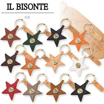 国内即発【IL BISONTE】イルビソンテ キーリング