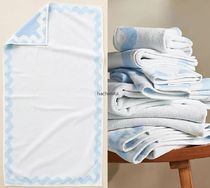 期間限定セール☆Maeve Scalloped Hand Towel 1枚