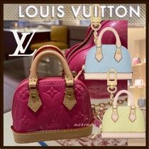 LOUIS VUITTON★ 新作 ギフト◎ 可愛い バッグチャーム 3色 LV