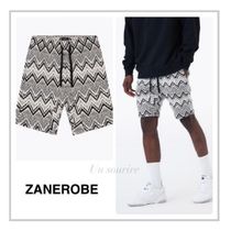 ZANEROBE ロンハーマン取扱 Sureshot ZZ ハーフパンツ