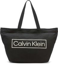 Calvin Klein ロゴ キャンバス トート ユニセックス 日本未入荷