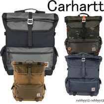 【人気】Carhartt:カーハート Water-Resistantバックパック