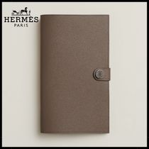 【希少商品！紳士なメンズヘお勧め♪】HERMES  R.M.S 長財布