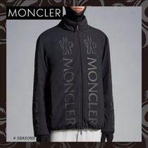 売切必至★Moncler ロゴ リバーシブル ショートダウンジャケット