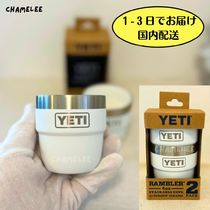 即発【YETI】4 オンス (118ML) スタッカブルカップ☆2個セット