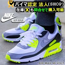 ★NIKE AIR MAX 90★送関込★30周年を 記念のネオン VOLT！