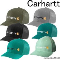 【人気】Carhartt:カーハート Rugged  Fitted Canvas キャップ