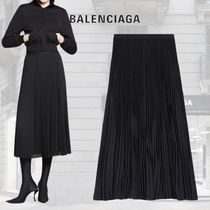 【BALENCIAGA】エラスティック スカート