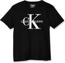 大人もOK! 170㎝まで Calvin Klein ロゴ Tシャツ ユニセックス