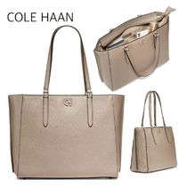 【大特価】Cole Haan Go To Leather トートバッグ