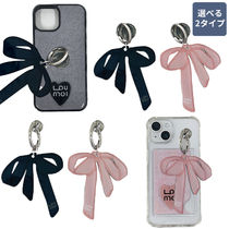 ★loumoi★送料込★韓国★人気★Loumoi ring tok_Big BP ribbon