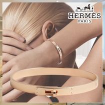 【優雅な輝き】HERMES《ケリー》ブレスレット PM