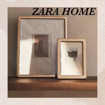 【ZARA HOME】メタルフレーム ラウンドコーナー（Mサイズ）