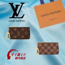 【すぐ届く・国内発送】LV カードキーケース ポシェット・クレ