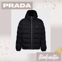 【PRADA】ショートRe-Nylon ダウンジャケット