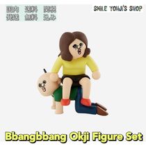 ★大人気★Bbangbbang Okji Figure Set