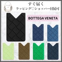 【使い勝手抜群♪】BOTTEGA VENETA カードケース