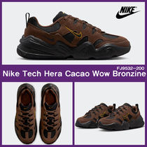 ★Nike★NIKE TECH HERA CACAO WOW 24cm~29cm★送料・関税込★